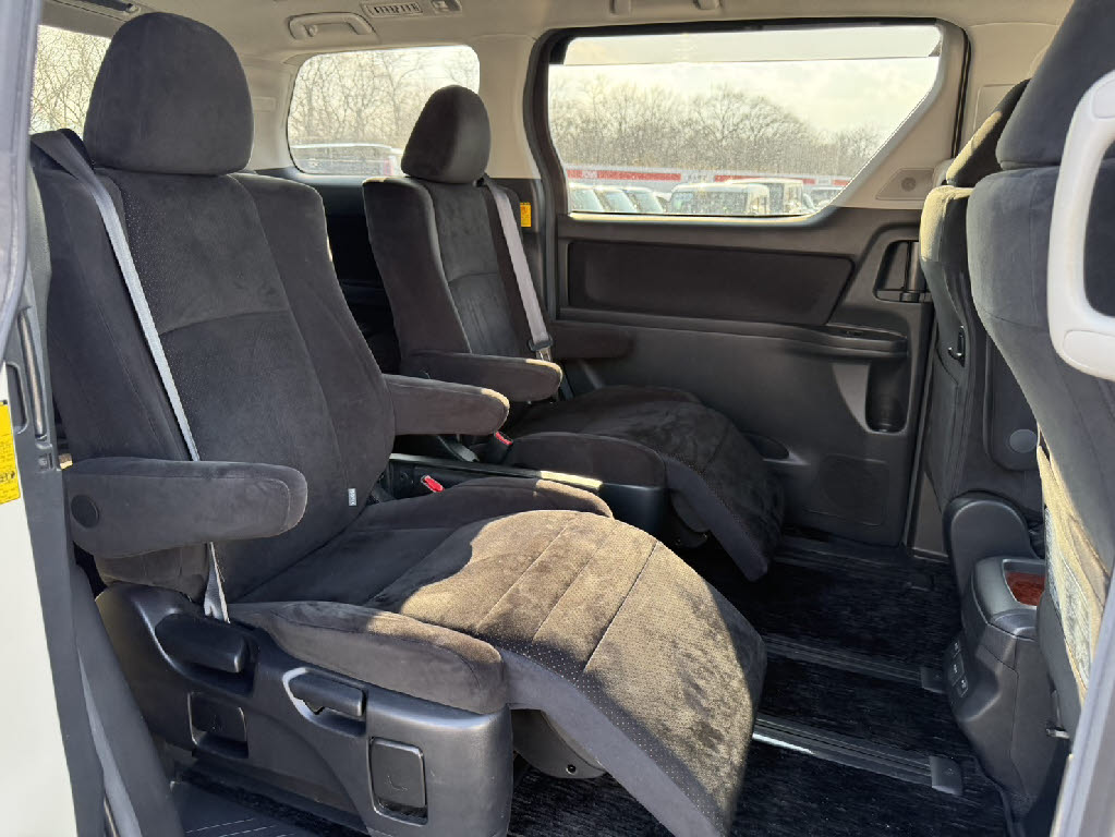 トヨタ アルファード 240S ﾌﾟﾗｲﾑｾﾚｸｼｮﾝ 4WD