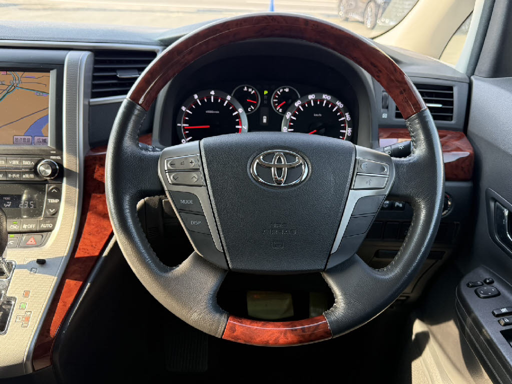 トヨタ アルファード 240S ﾌﾟﾗｲﾑｾﾚｸｼｮﾝ 4WD