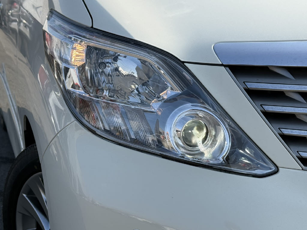 トヨタ アルファード 240S ﾌﾟﾗｲﾑｾﾚｸｼｮﾝ 4WD