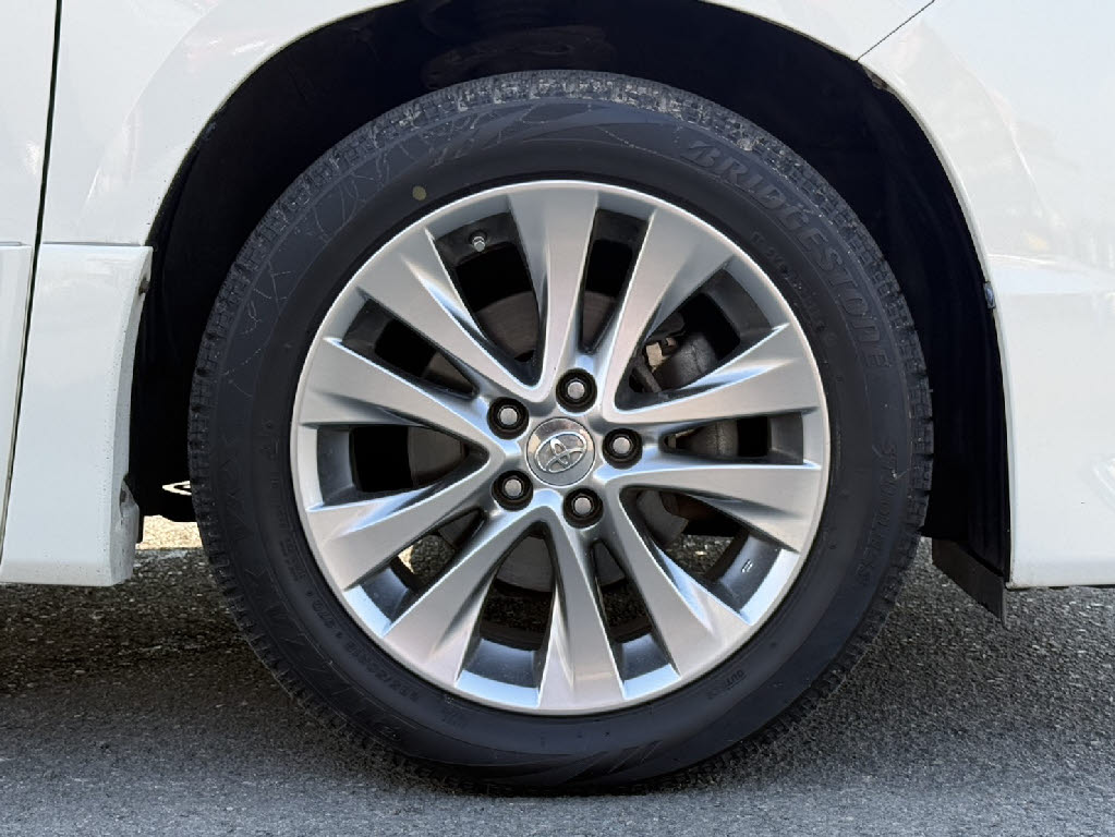 トヨタ アルファード 240S ﾌﾟﾗｲﾑｾﾚｸｼｮﾝ 4WD