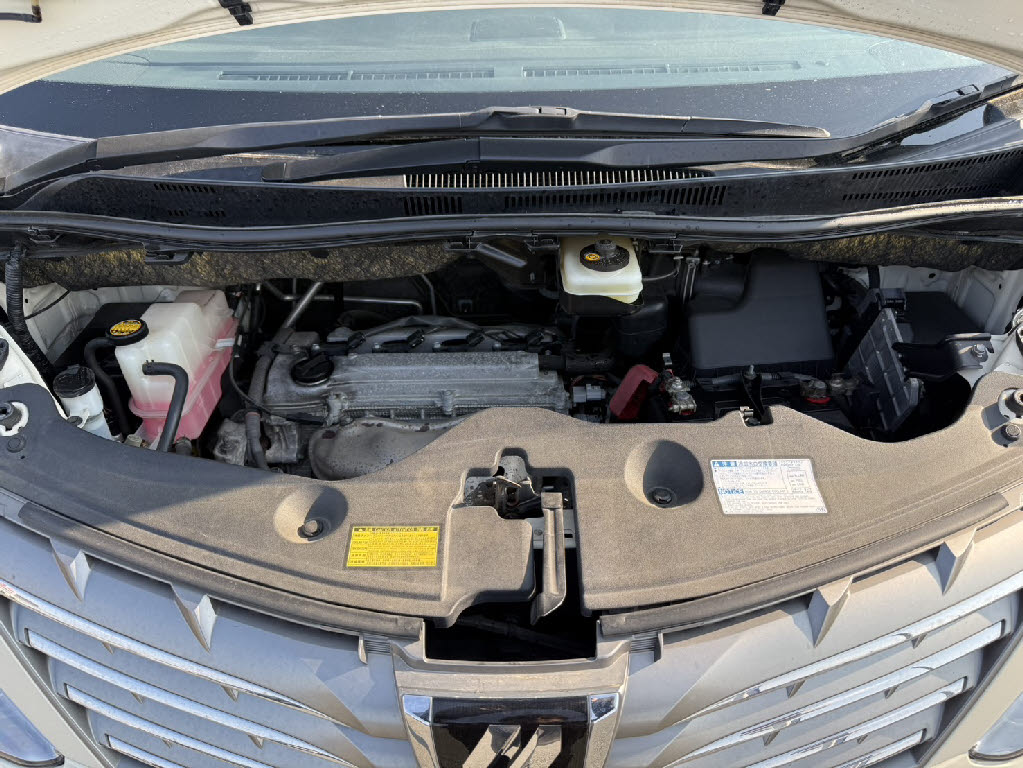 トヨタ アルファード 240S ﾌﾟﾗｲﾑｾﾚｸｼｮﾝ 4WD