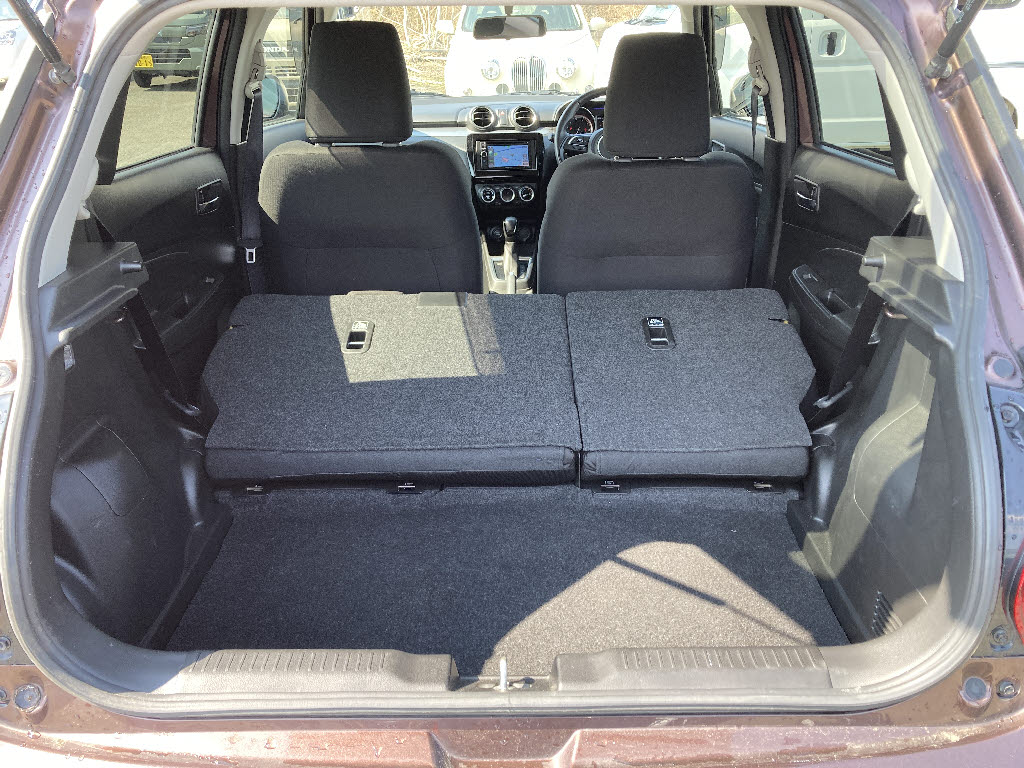 スズキ スイフト 1.2HYBRID ML 4WD