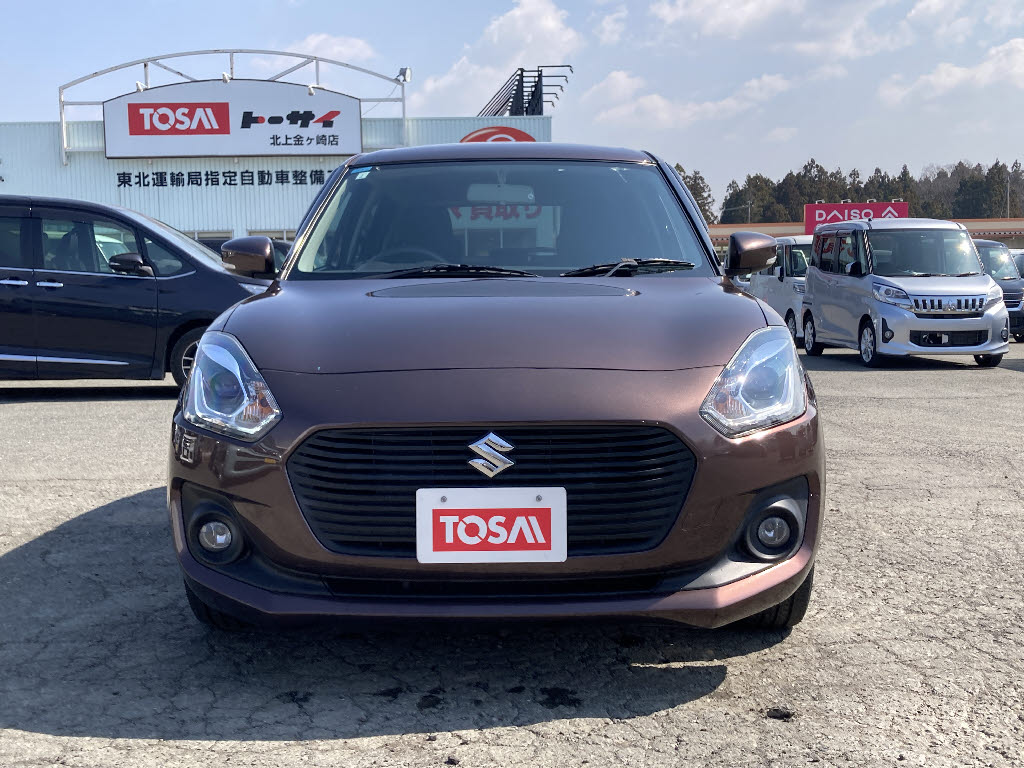 スズキ スイフト 1.2HYBRID ML 4WD