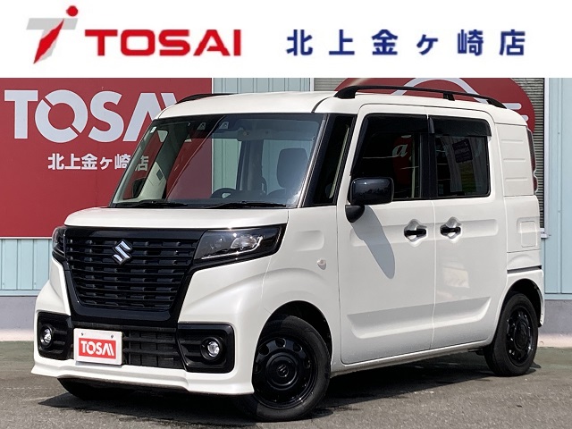 スズキ スペーシアベース