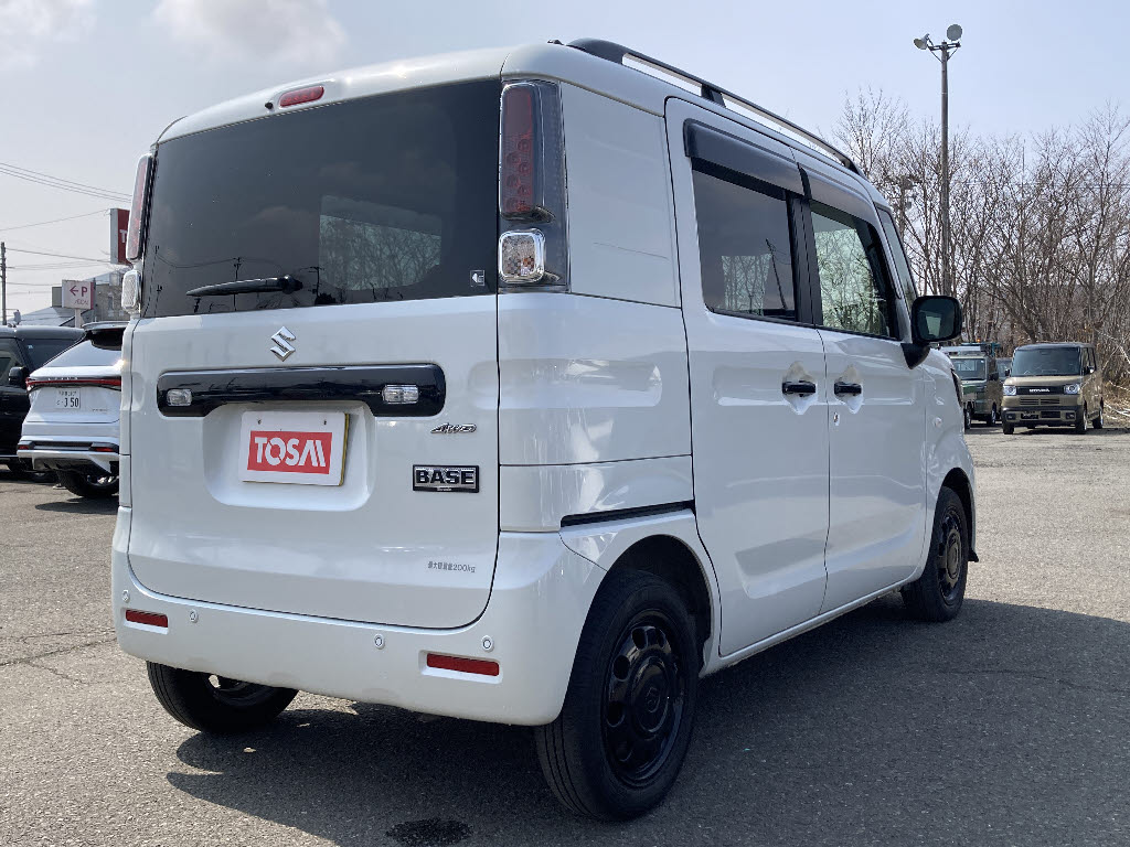 スズキ スペーシアベース XF 4WD