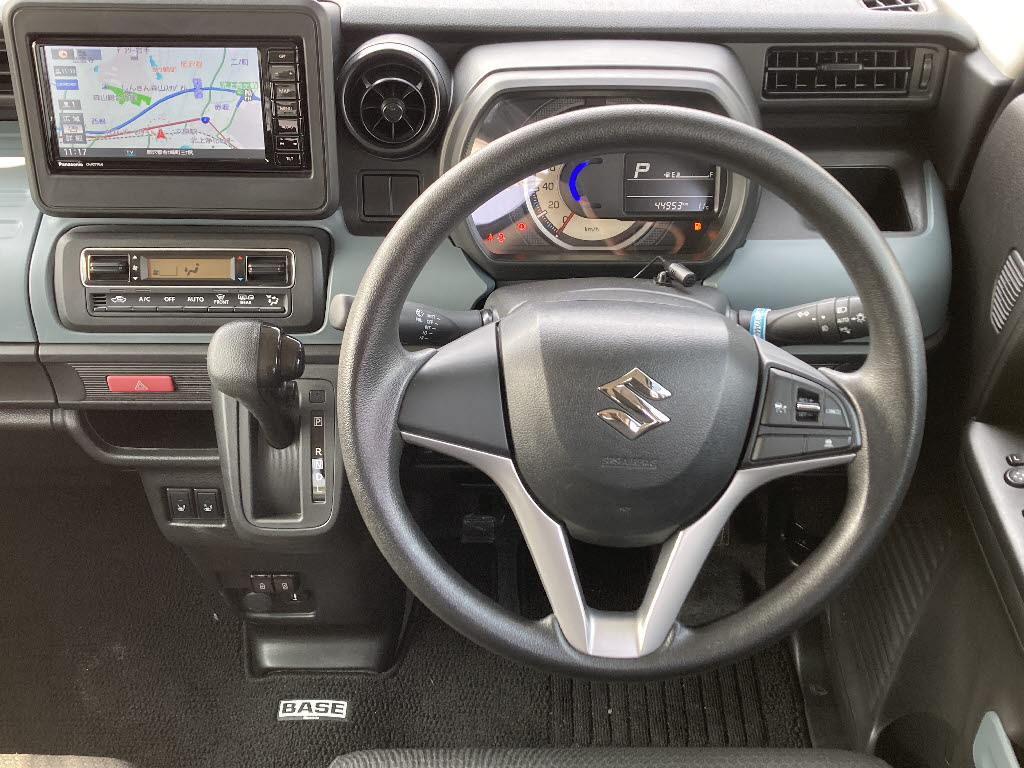 スズキ スペーシアベース XF 4WD