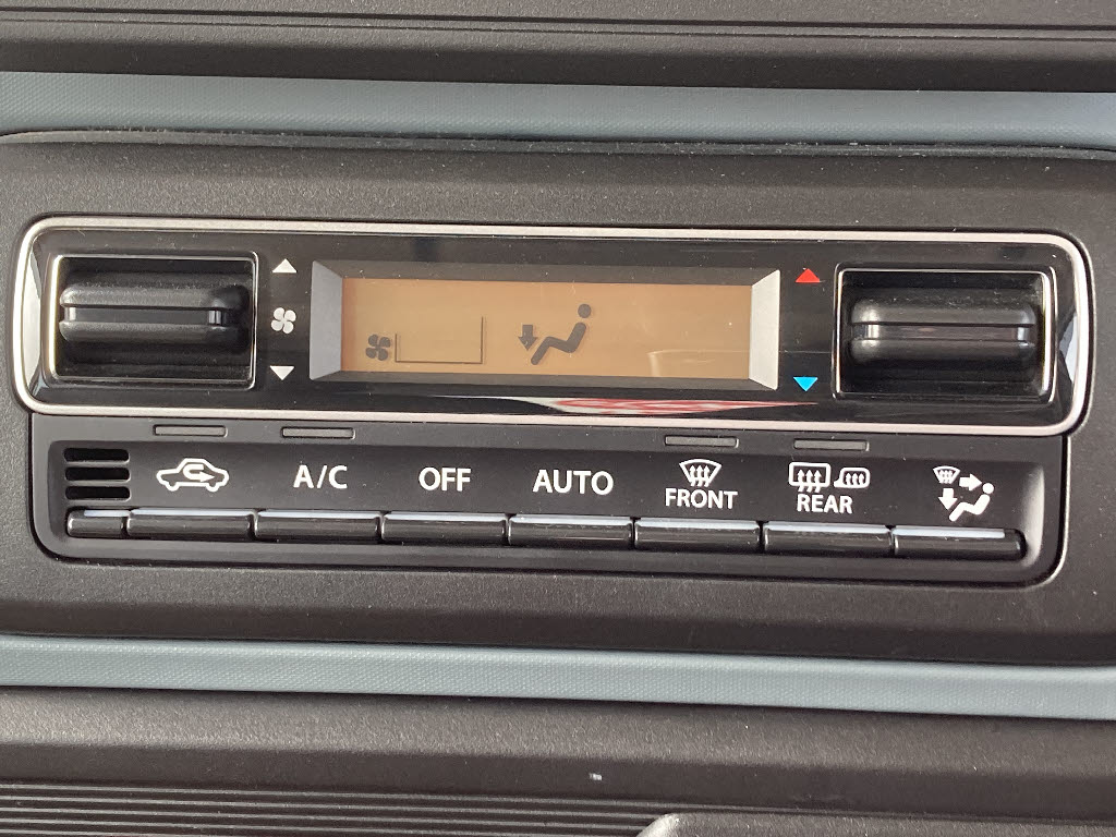 スズキ スペーシアベース XF 4WD