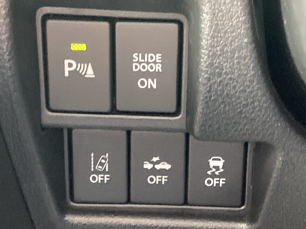 スズキ スペーシアベース XF 4WD