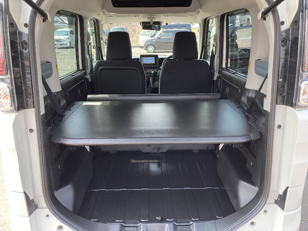 スズキ スペーシアベース XF 4WD