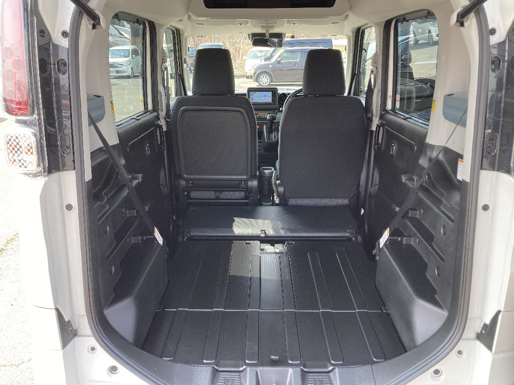 スズキ スペーシアベース XF 4WD