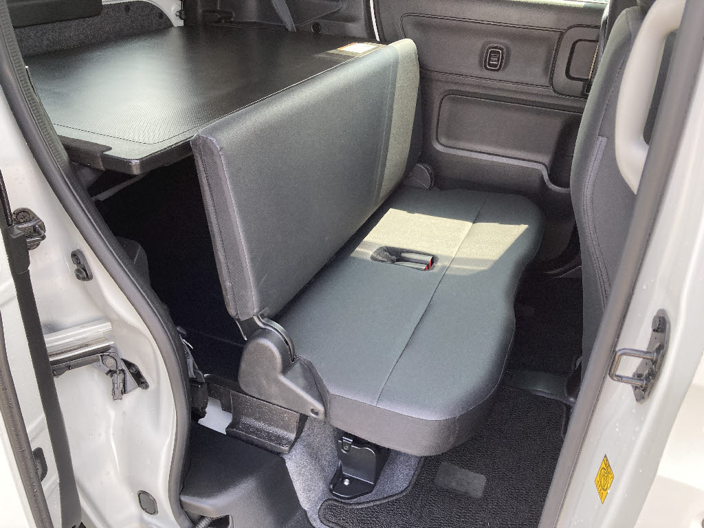 スズキ スペーシアベース XF 4WD