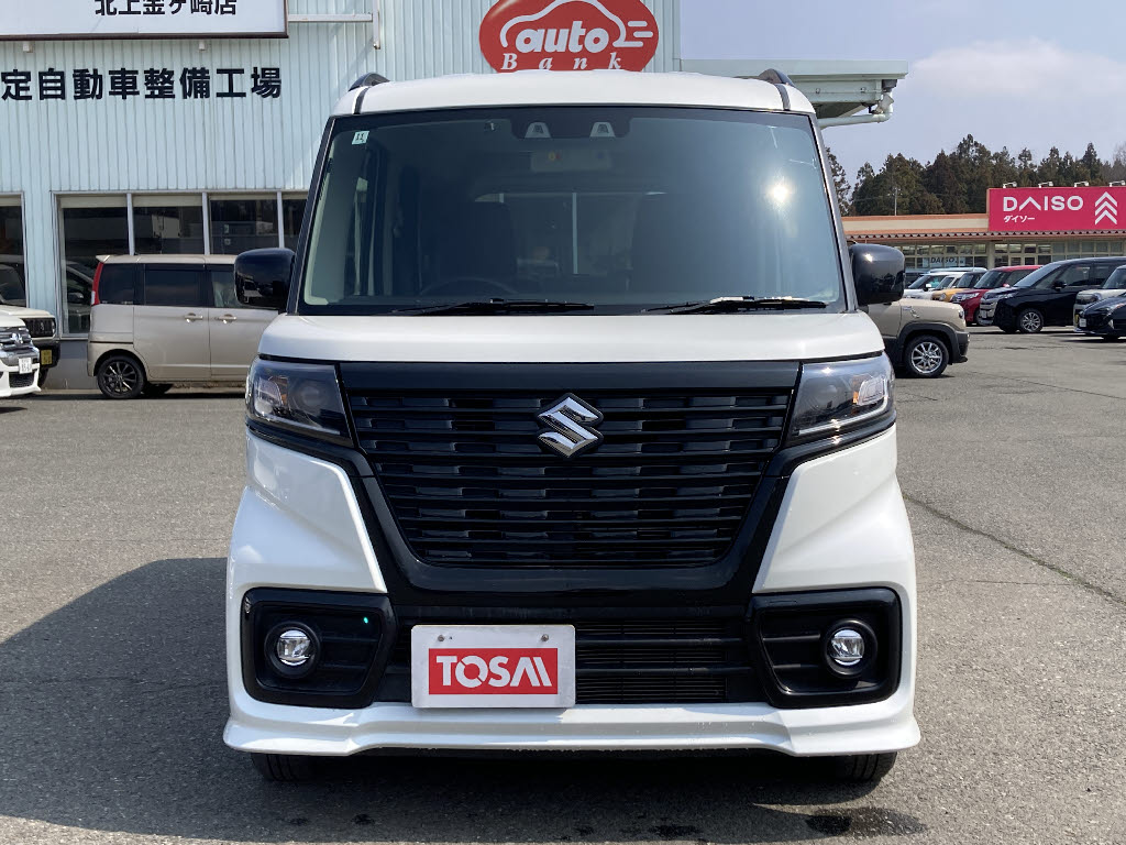 スズキ スペーシアベース XF 4WD