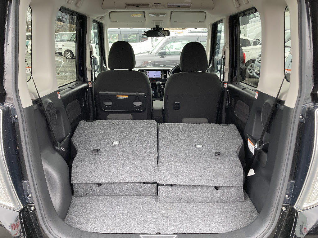 ニッサン デイズルークス ﾊｲｳｪｲｽﾀｰX 4WD