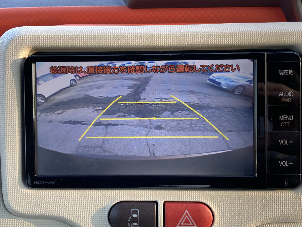 トヨタ ポルテ 1.5G 4WD