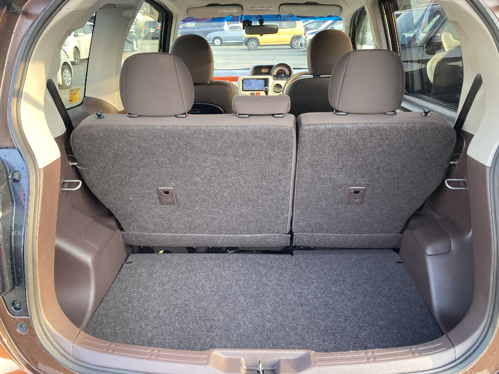 トヨタ ポルテ 1.5G 4WD