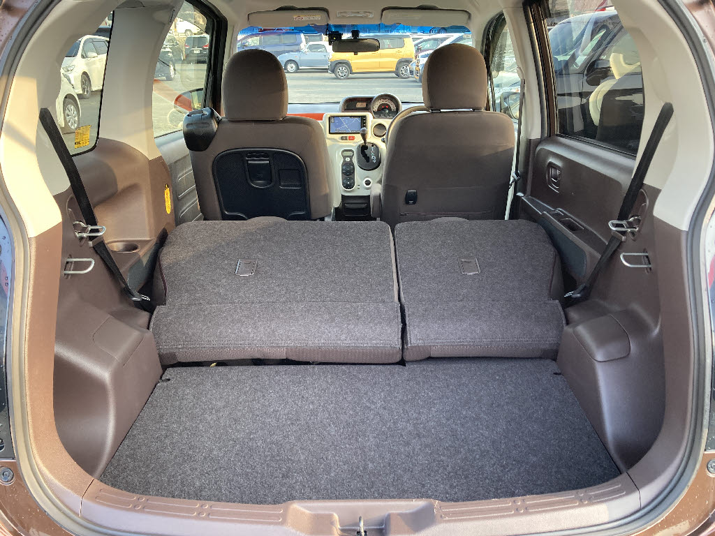 トヨタ ポルテ 1.5G 4WD