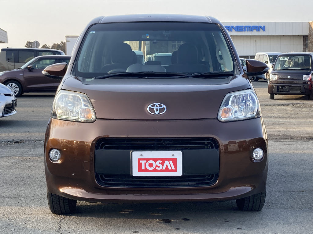 トヨタ ポルテ 1.5G 4WD