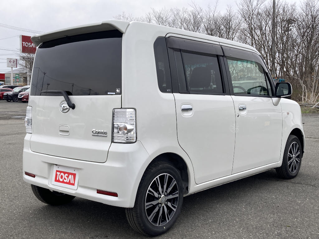 ダイハツ ムーヴコンテ L VSⅡ 4WD　