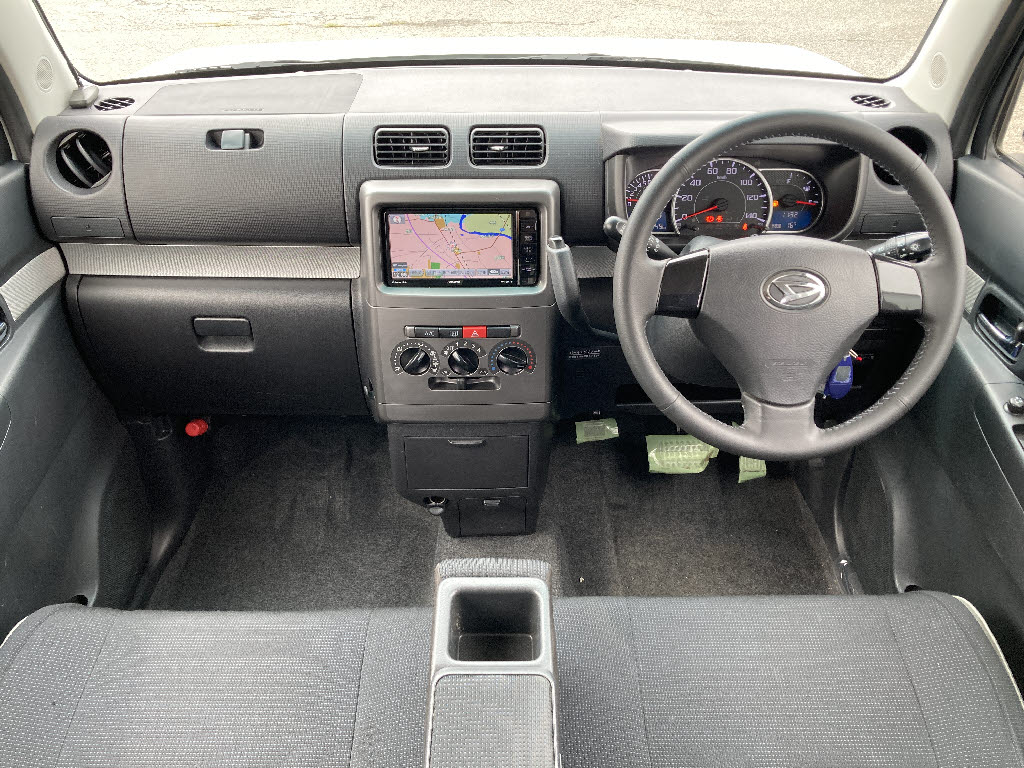 ダイハツ ムーヴコンテ L VSⅡ 4WD　