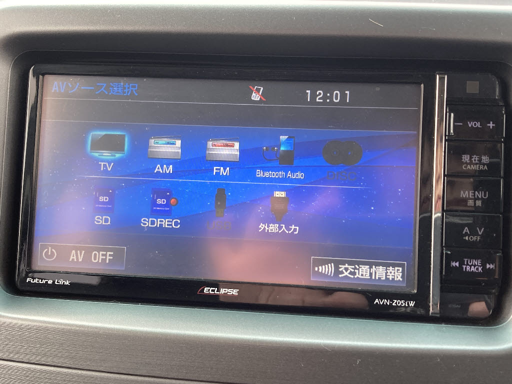 ダイハツ ムーヴコンテ L VSⅡ 4WD　