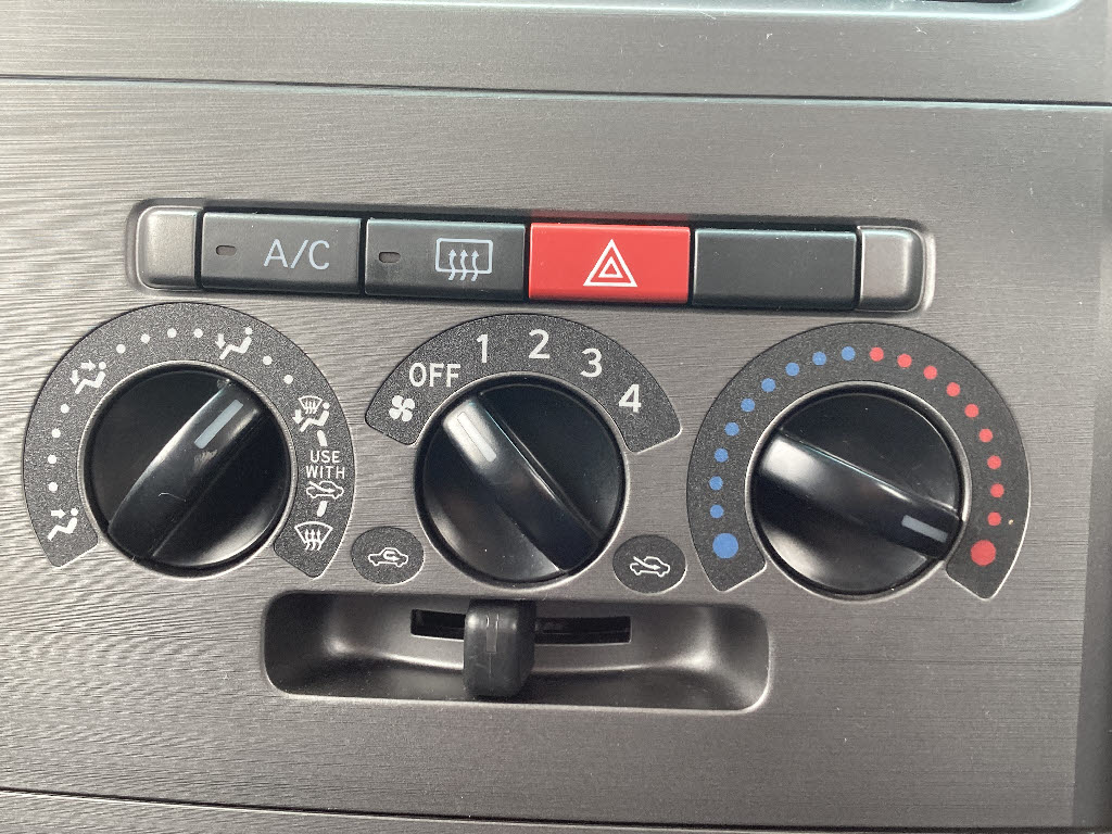 ダイハツ ムーヴコンテ L VSⅡ 4WD　