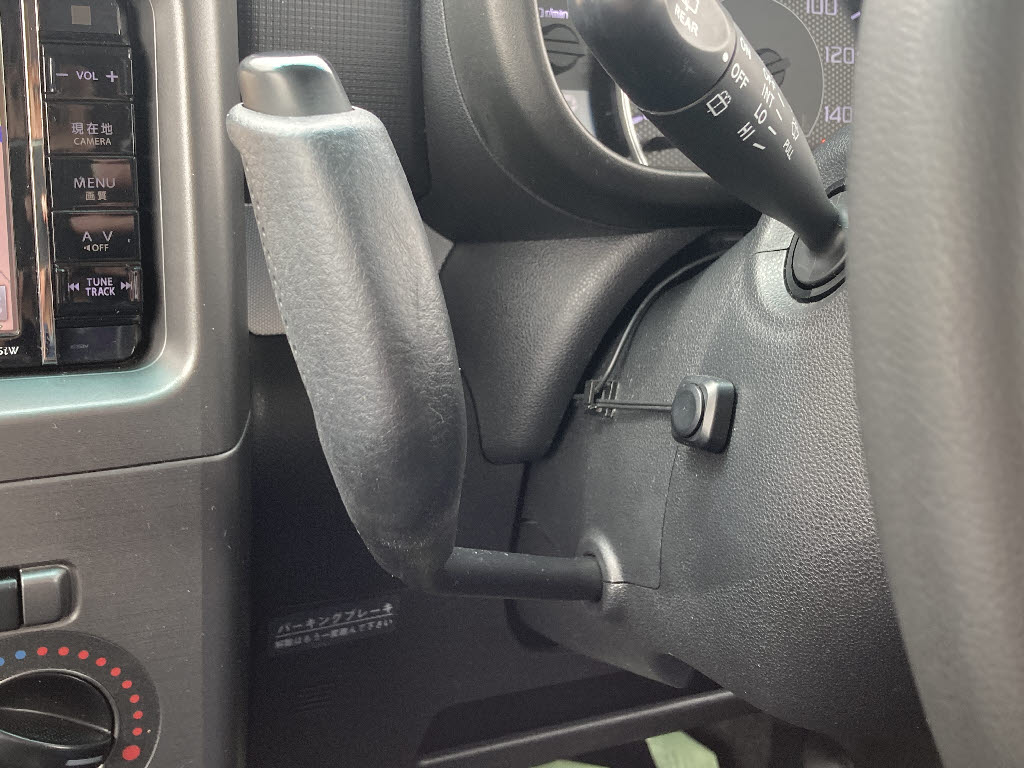 ダイハツ ムーヴコンテ L VSⅡ 4WD　