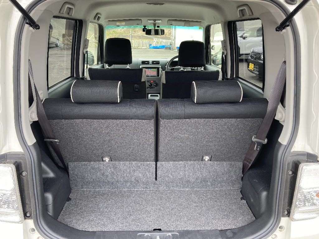 ダイハツ ムーヴコンテ L VSⅡ 4WD　