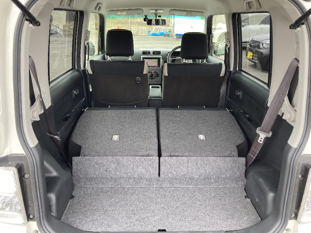 ダイハツ ムーヴコンテ L VSⅡ 4WD　