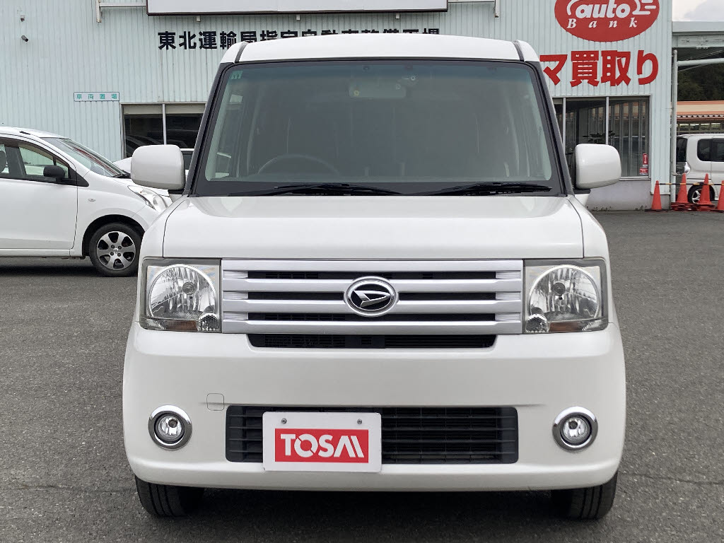ダイハツ ムーヴコンテ L VSⅡ 4WD　