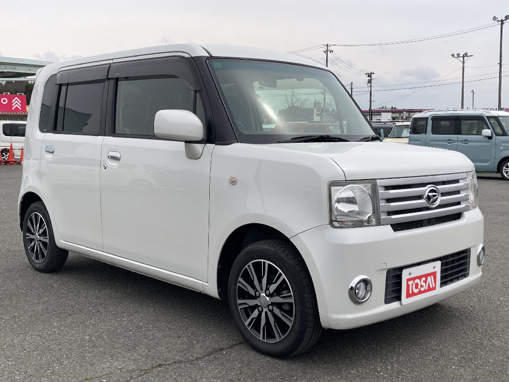 ダイハツ ムーヴコンテ L VSⅡ 4WD　