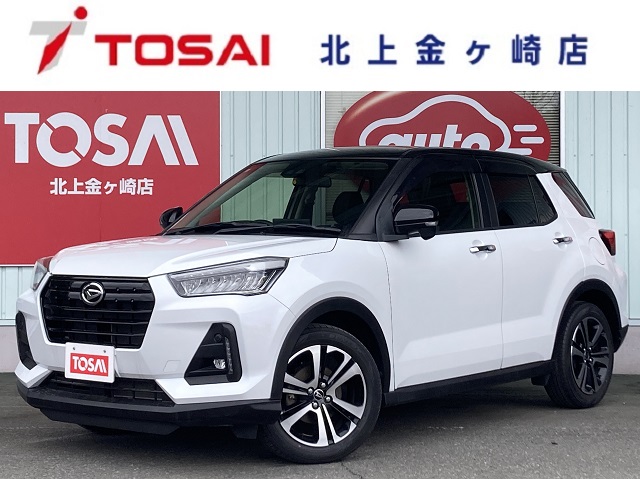 ダイハツ ロッキー