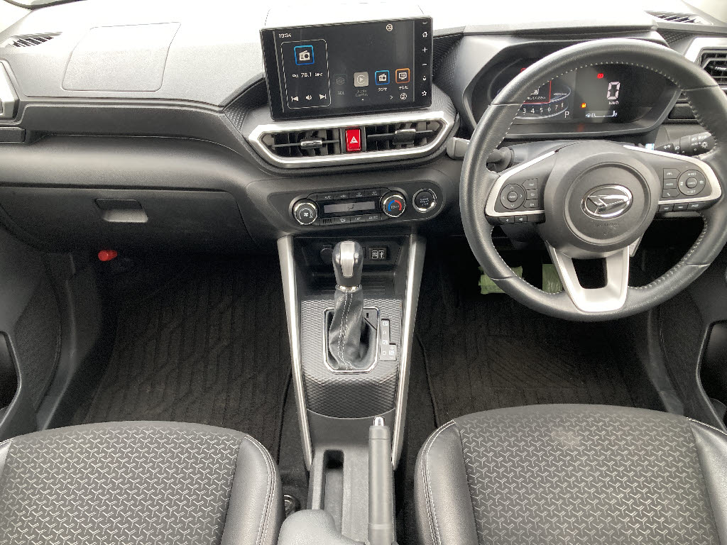 ダイハツ ロッキー 1.0ﾌﾟﾚﾐｱﾑ 4WD