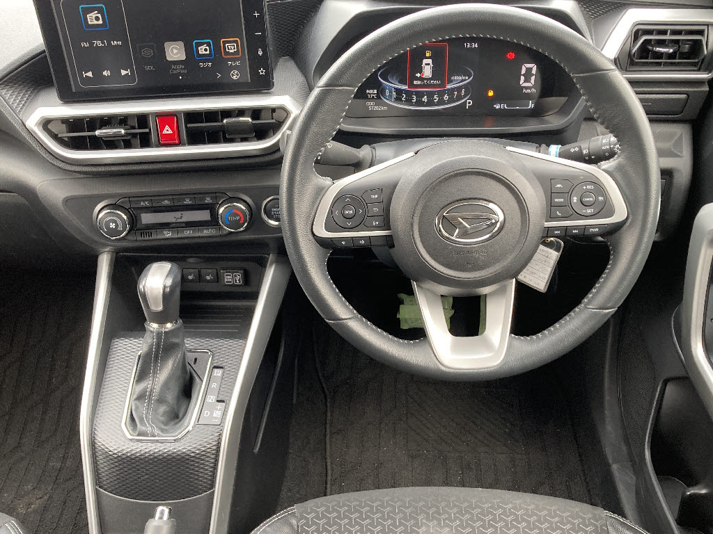 ダイハツ ロッキー 1.0ﾌﾟﾚﾐｱﾑ 4WD