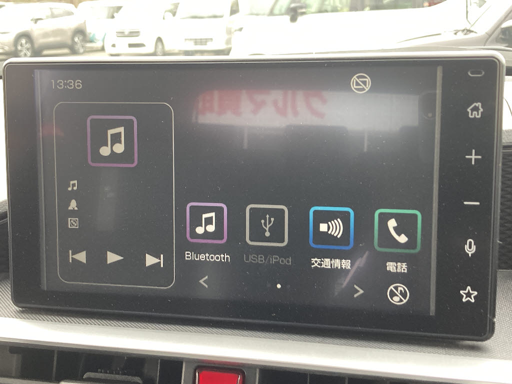 ダイハツ ロッキー 1.0ﾌﾟﾚﾐｱﾑ 4WD