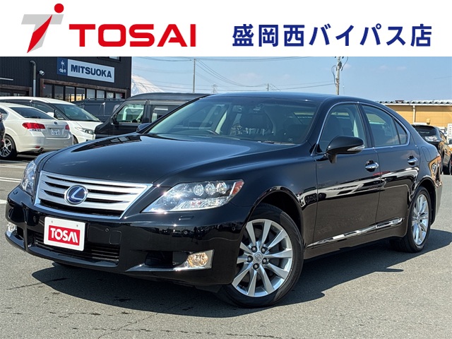レクサス レクサス ＬＳ 600h 4WD