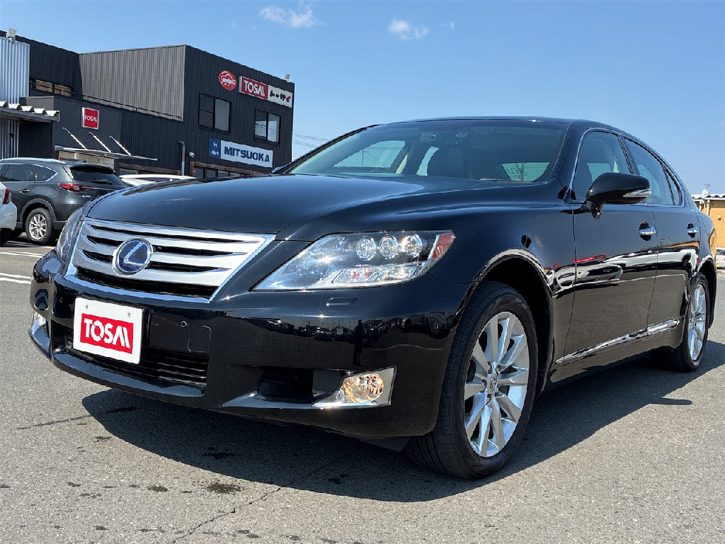 レクサス レクサス ＬＳ 600h 4WD