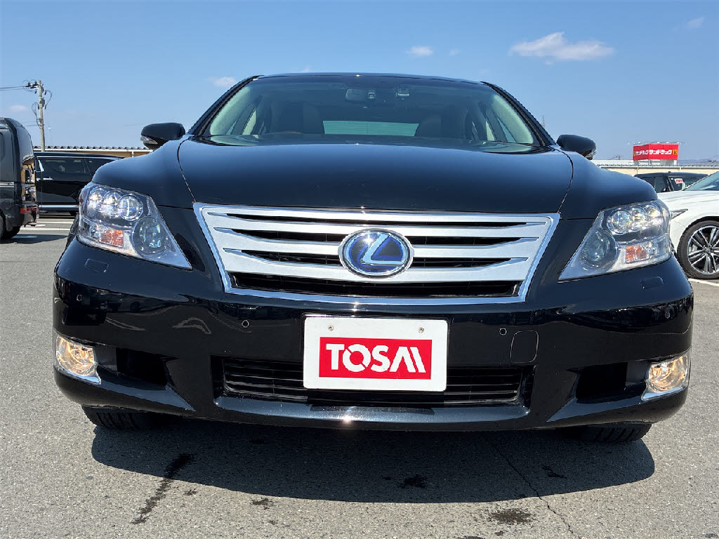 レクサス レクサス ＬＳ 600h 4WD