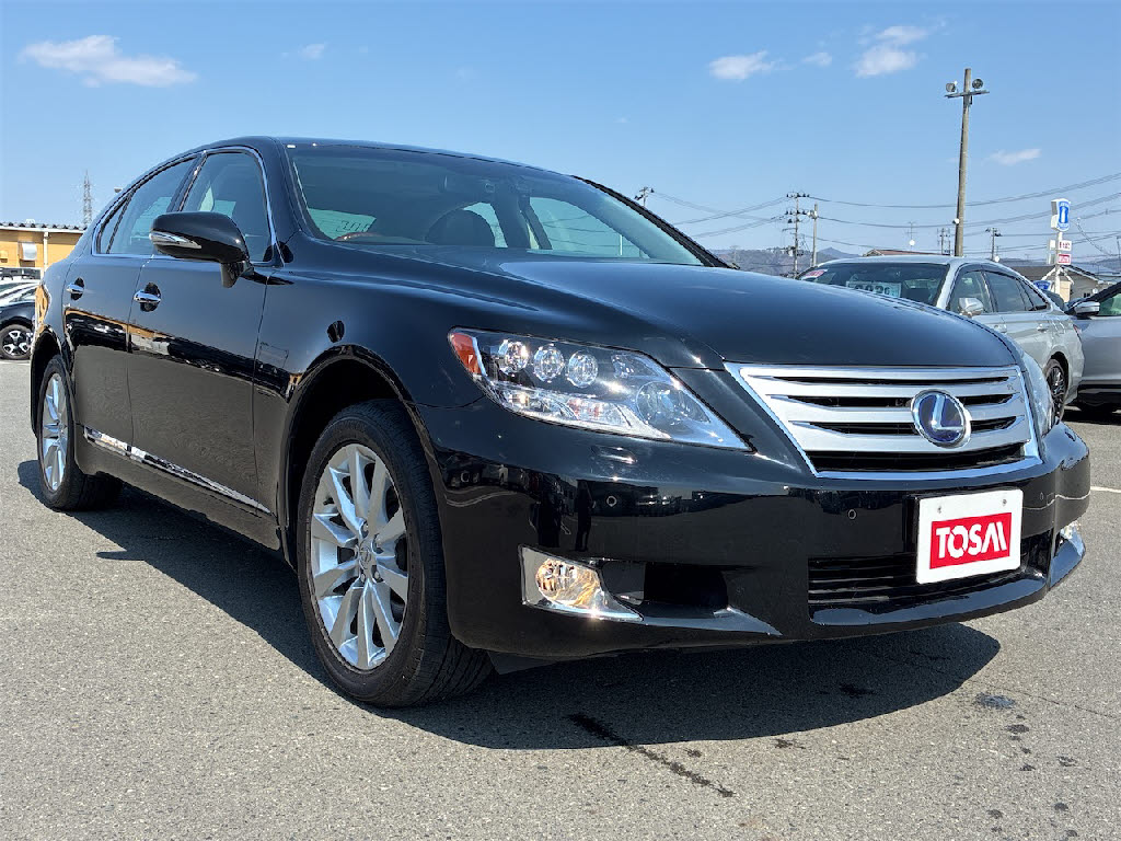 レクサス レクサス ＬＳ 600h 4WD