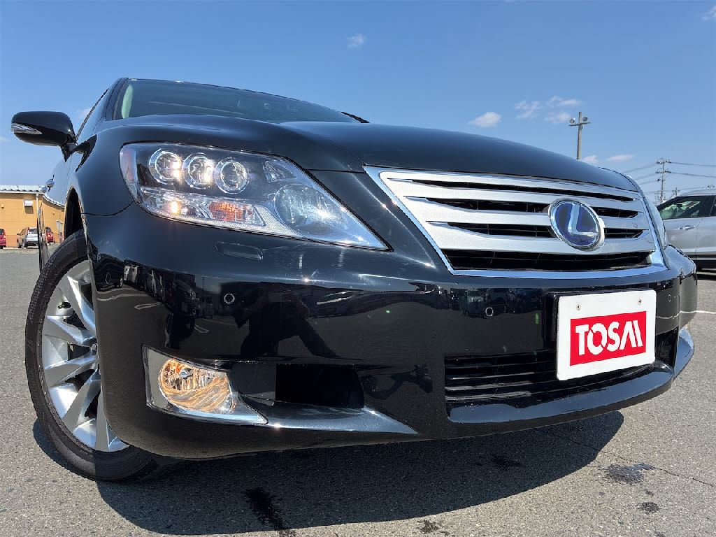 レクサス レクサス ＬＳ 600h 4WD