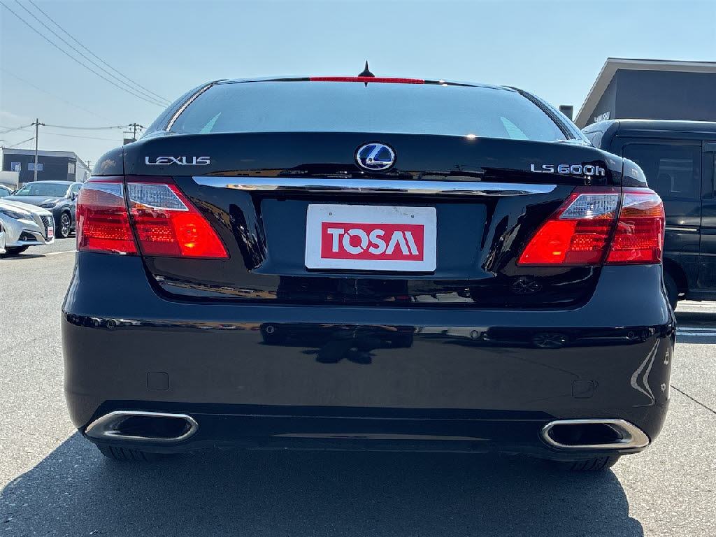 レクサス レクサス ＬＳ 600h 4WD
