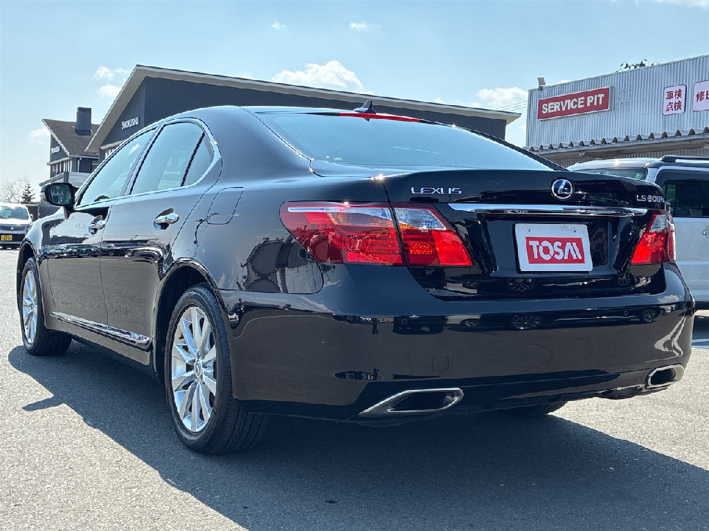 レクサス レクサス ＬＳ 600h 4WD