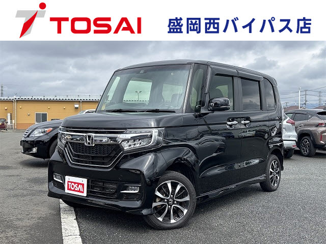 ホンダ Ｎ　ＢＯＸカスタム