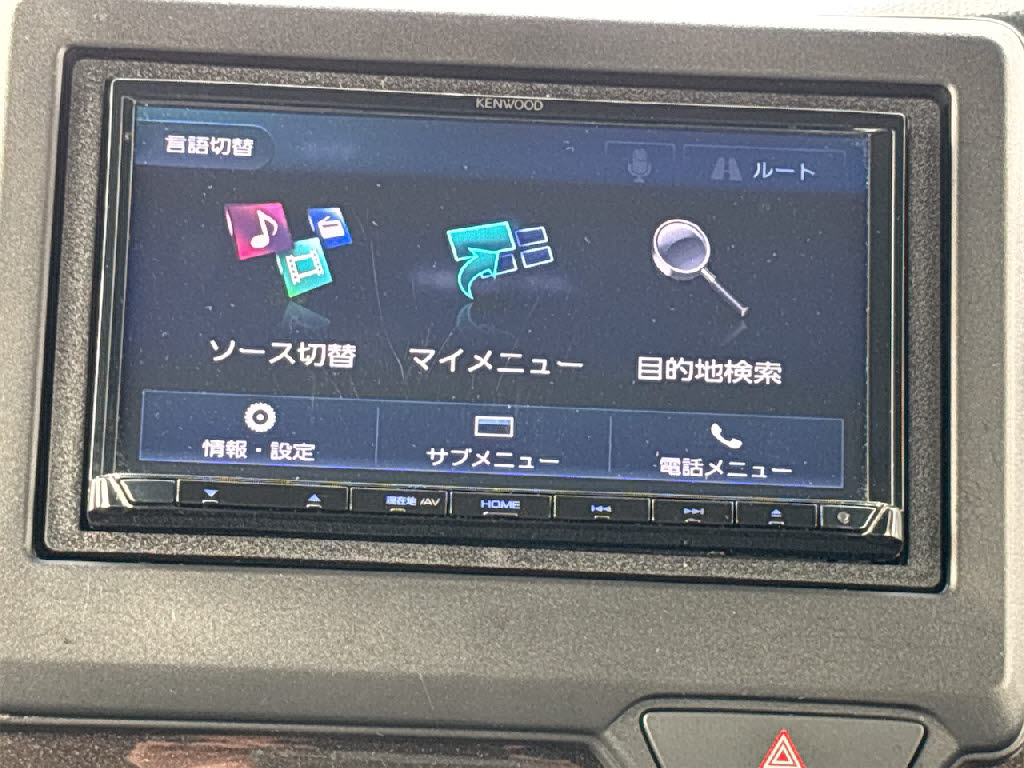 ホンダ Ｎ　ＢＯＸカスタム G Lﾎﾝﾀﾞｾﾝｼﾝｸﾞ 4WD