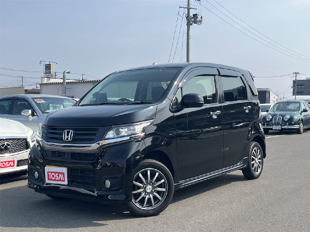 ホンダ Ｎ－ＷＧＮ G 4WD