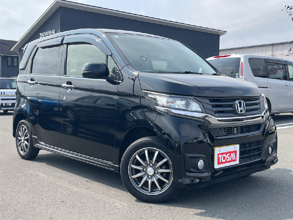 ホンダ Ｎ－ＷＧＮ G 4WD