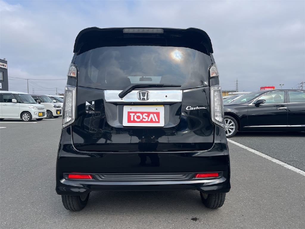 ホンダ Ｎ－ＷＧＮ G 4WD