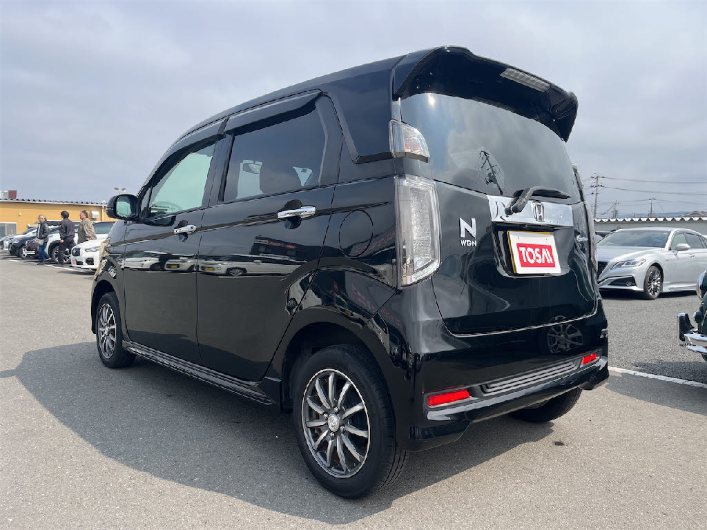 ホンダ Ｎ－ＷＧＮ G 4WD