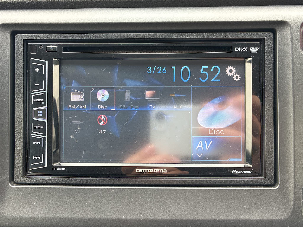 ホンダ Ｎ－ＷＧＮ G 4WD