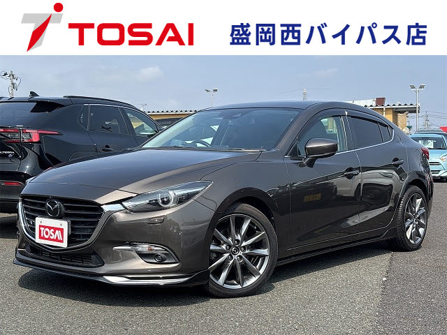 マツダ アクセラ