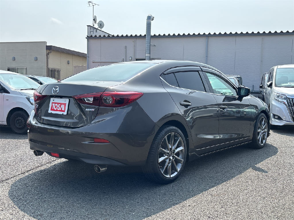 マツダ アクセラ XD Lﾊﾟｯｹｰｼﾞ